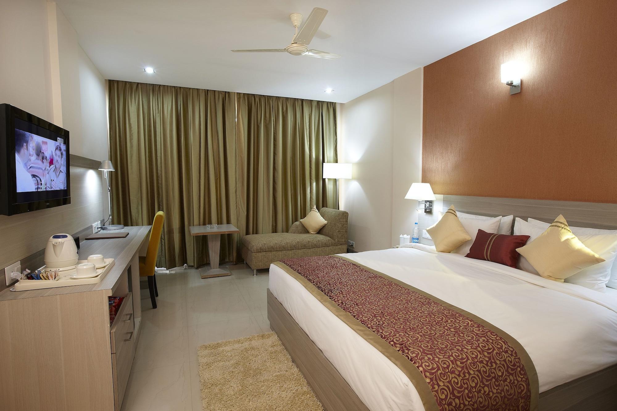Days Hotel Neemrana Exterior foto