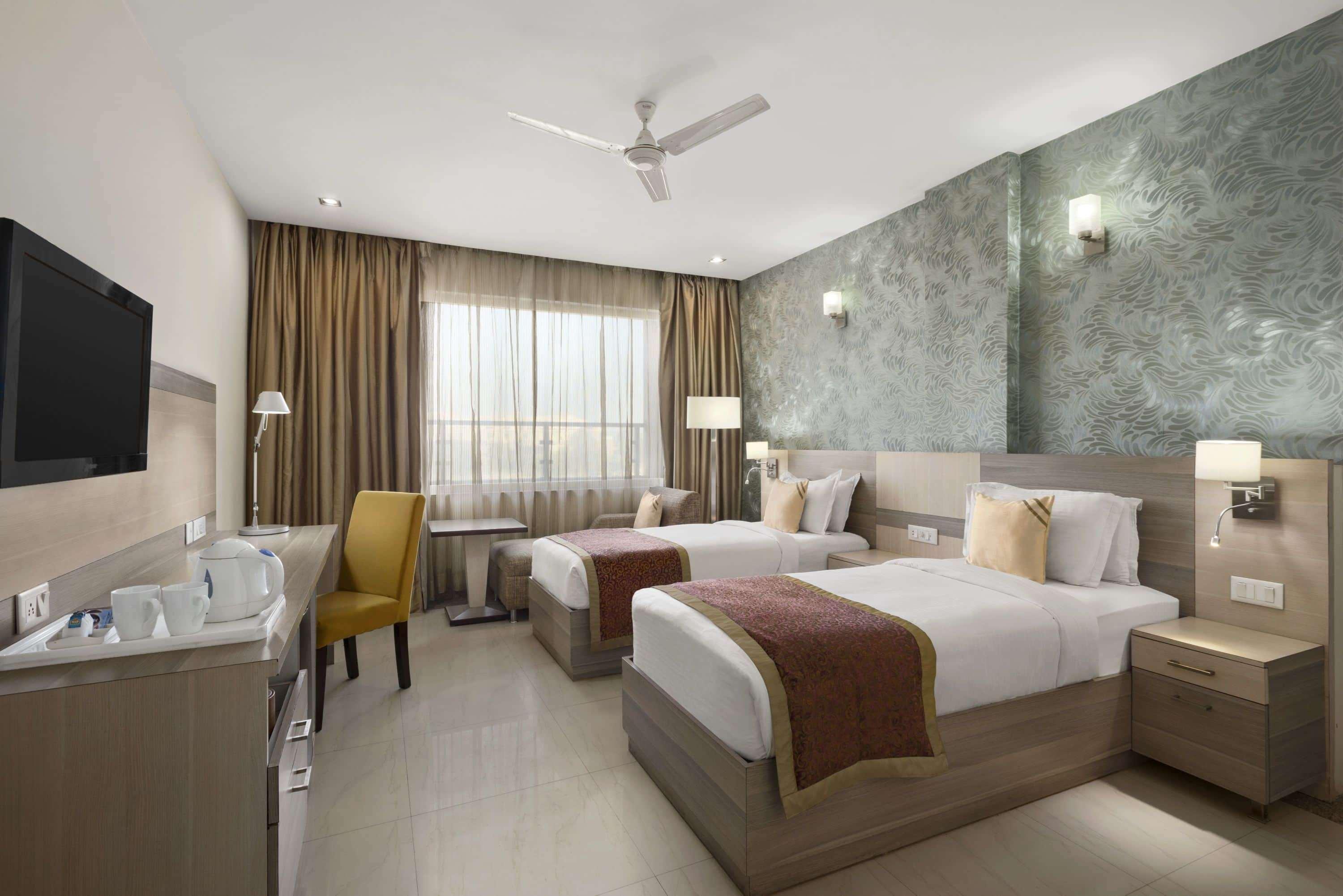 Days Hotel Neemrana Exterior foto