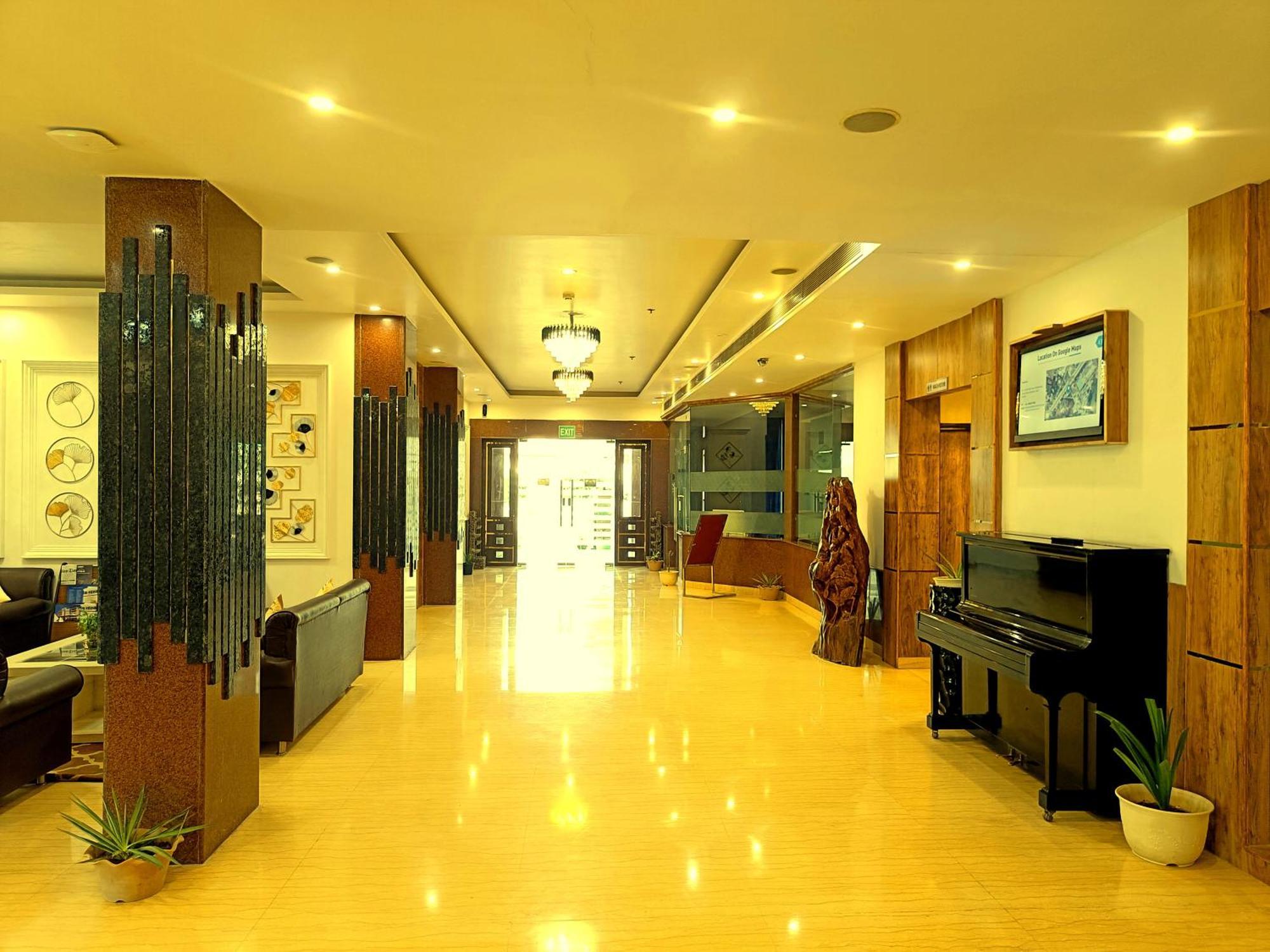 Days Hotel Neemrana Exterior foto
