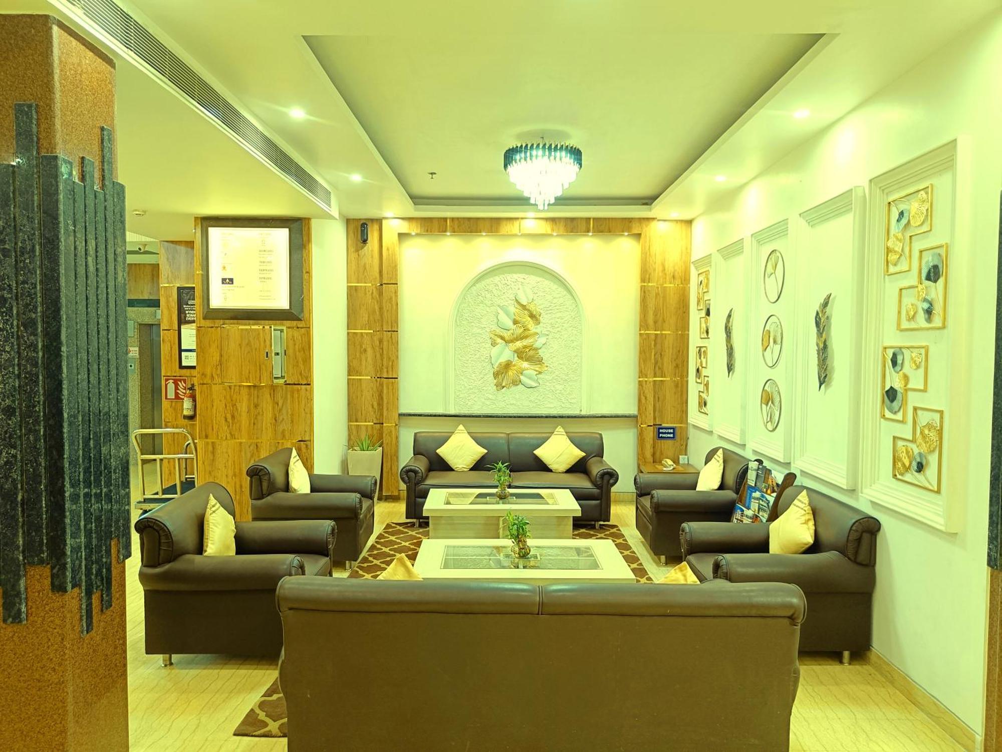 Days Hotel Neemrana Exterior foto