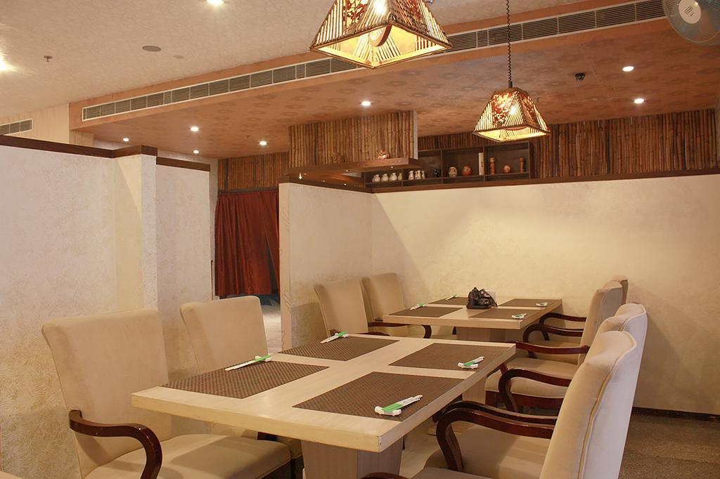 Days Hotel Neemrana Exterior foto
