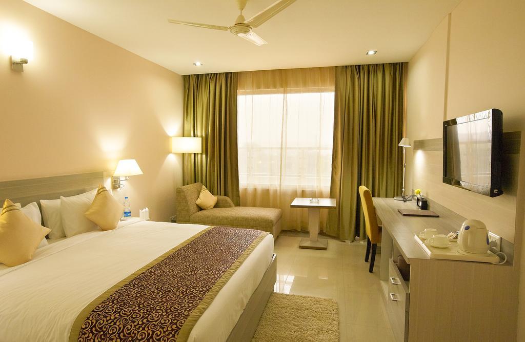 Days Hotel Neemrana Exterior foto