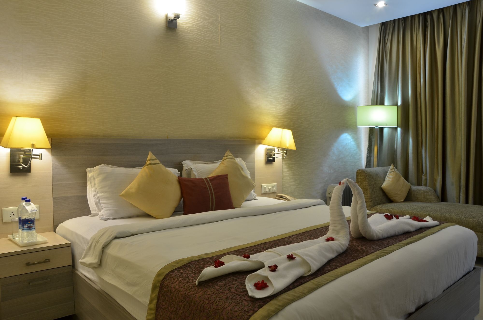 Days Hotel Neemrana Exterior foto