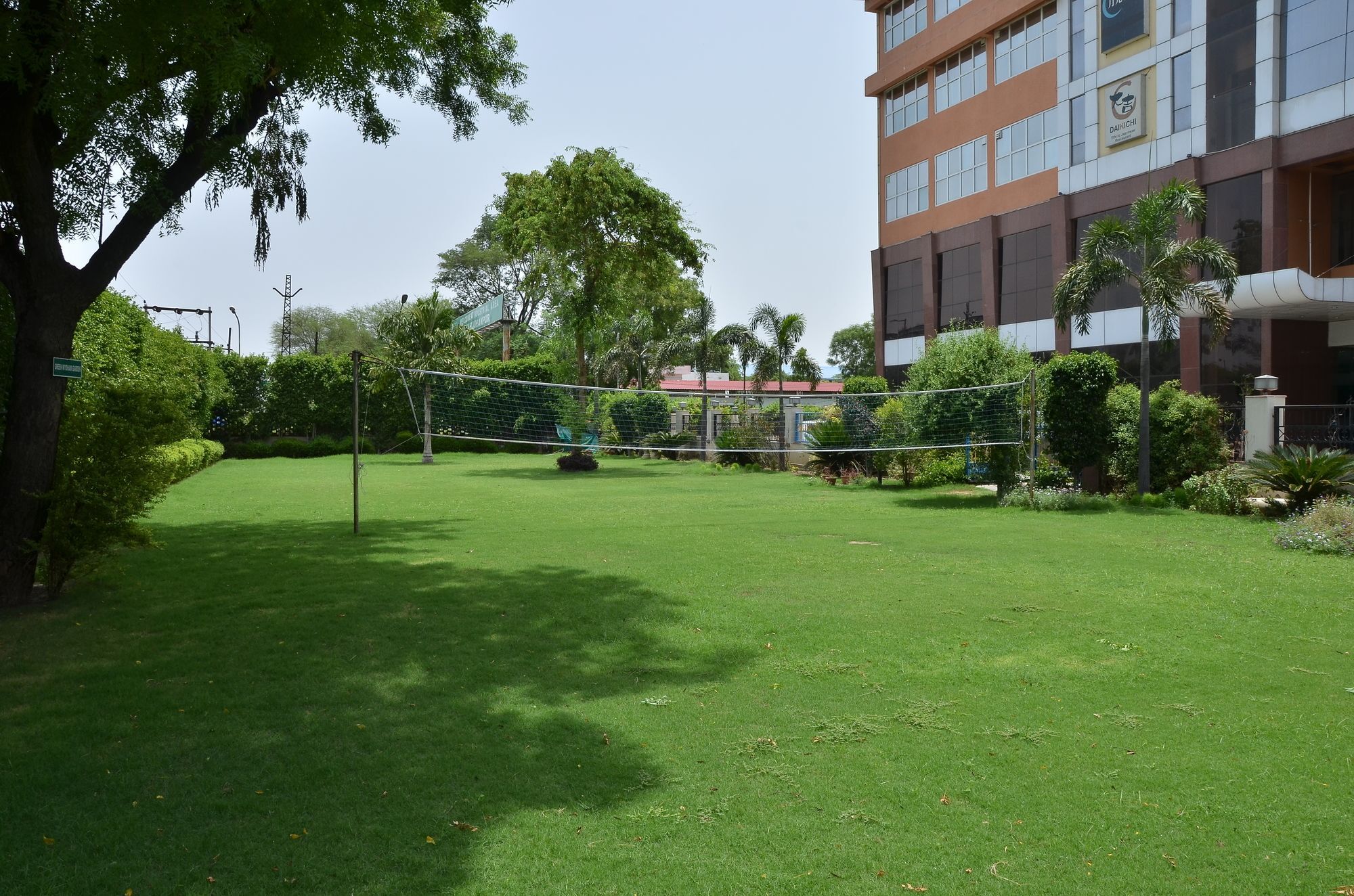 Days Hotel Neemrana Exterior foto