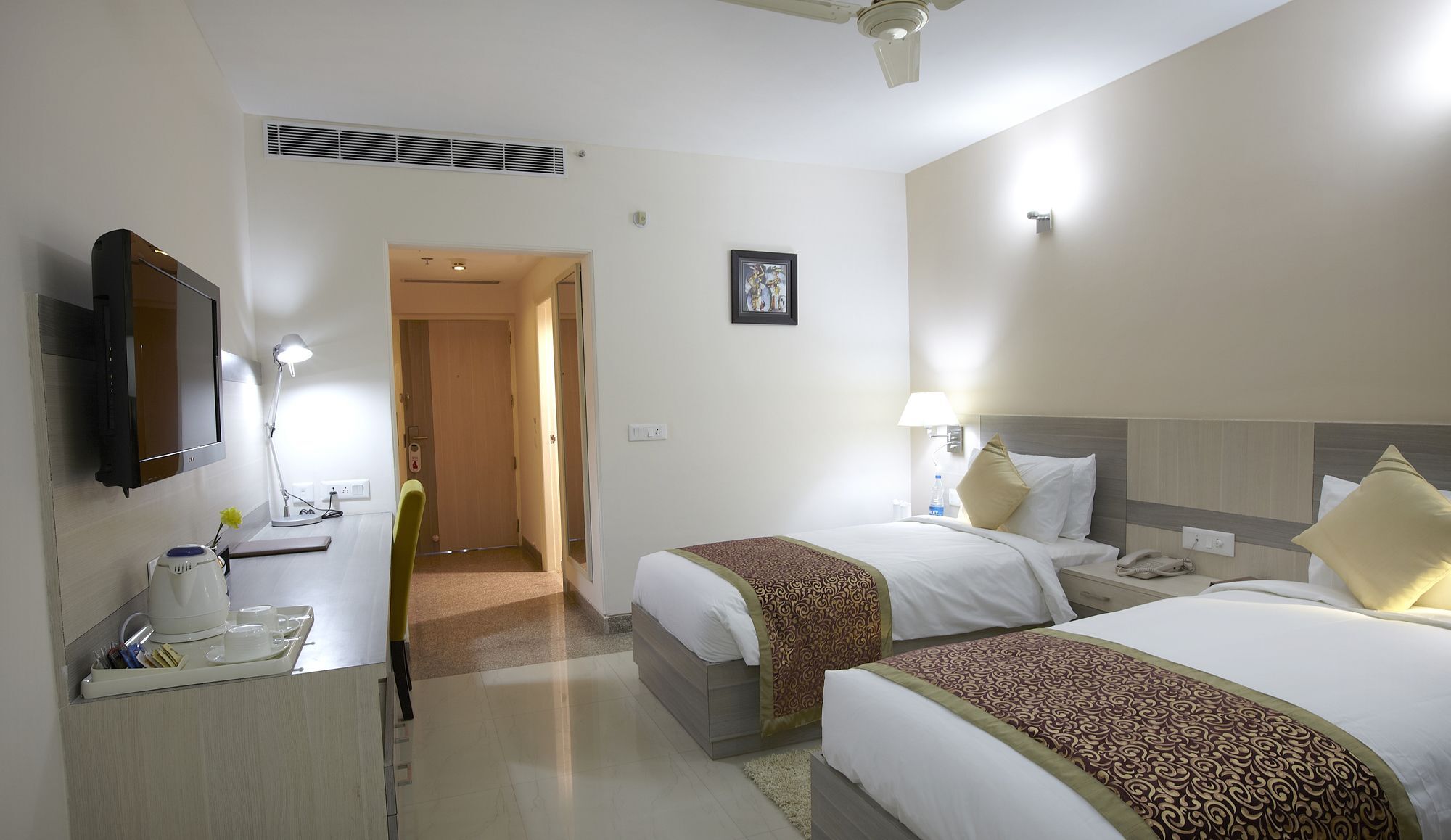 Days Hotel Neemrana Exterior foto