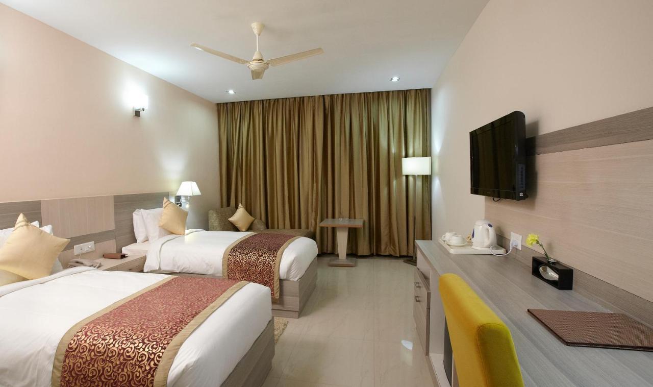 Days Hotel Neemrana Zimmer foto