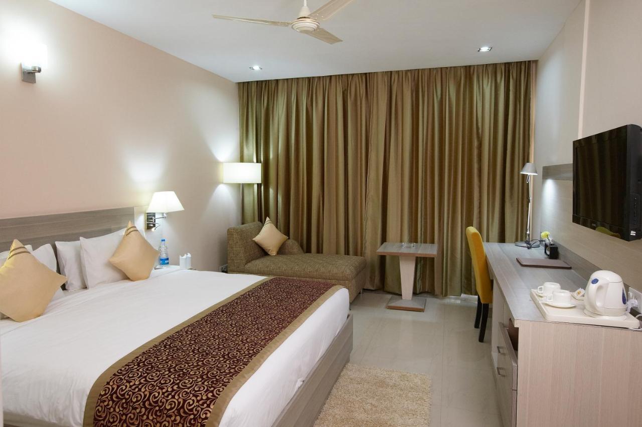 Days Hotel Neemrana Zimmer foto
