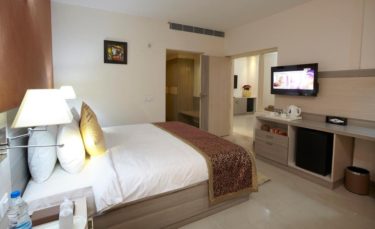 Days Hotel Neemrana Zimmer foto